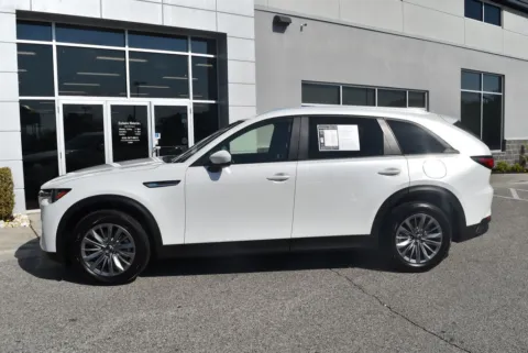 More photos of 2025 Mazda CX-90 3.3 Turbo Select at Exclusive Motorcars, MD