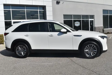 Photos of 2025 Mazda CX-90 3.3 Turbo Select for sale in Randallstown, MD at Exclusive Motorcars