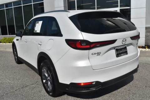 More photos of 2025 Mazda CX-90 3.3 Turbo Select at Exclusive Motorcars, MD