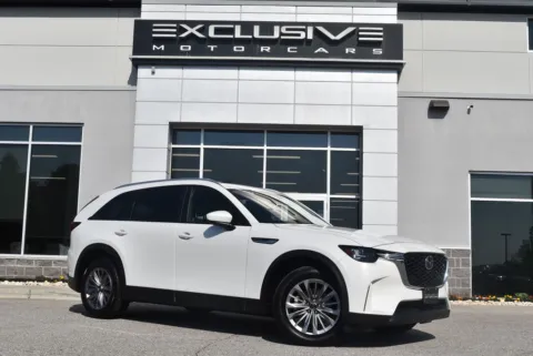 White 2025 Mazda CX-90 3.3 Turbo Select for sale in Randallstown, MD