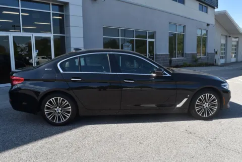 Photos of 2018 BMW 5 Series 530e xDrive iPerformance for sale in Randallstown, MD at Exclusive Motorcars