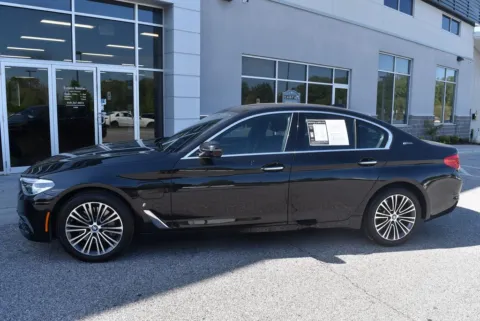 More photos of 2018 BMW 5 Series 530e xDrive iPerformance at Exclusive Motorcars, MD