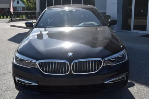 Another view of 2018 BMW 5 Series 530e xDrive iPerformance for sale in Randallstown, MD at Exclusive Motorcars