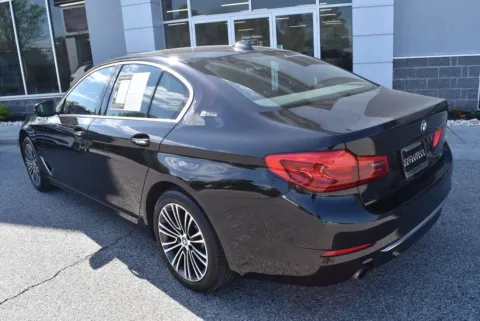 More photos of 2018 BMW 5 Series 530e xDrive iPerformance at Exclusive Motorcars, MD