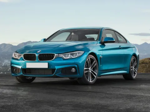 Black 2019 BMW 4 Series 430i xDrive for sale in Randallstown, MD