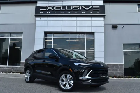 Black 2025 Buick Encore GX Preferred for sale in Randallstown, MD