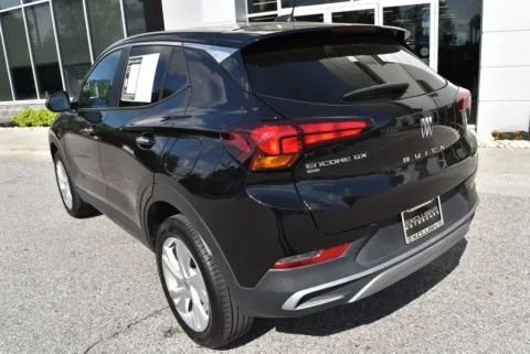 More photos of 2025 Buick Encore GX Preferred at Exclusive Motorcars, MD