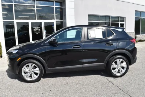 More photos of 2025 Buick Encore GX Preferred at Exclusive Motorcars, MD