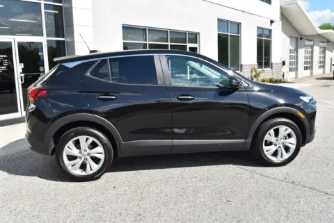 Photos of 2025 Buick Encore GX Preferred for sale in Randallstown, MD at Exclusive Motorcars