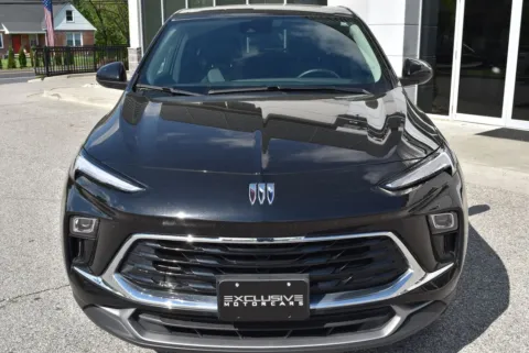 Another view of 2025 Buick Encore GX Preferred for sale in Randallstown, MD at Exclusive Motorcars
