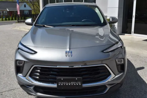 Another view of 2025 Buick Encore GX Preferred for sale in Randallstown, MD at Exclusive Motorcars