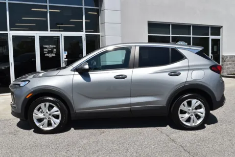 More photos of 2025 Buick Encore GX Preferred at Exclusive Motorcars, MD