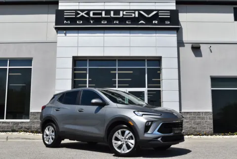 Gray 2025 Buick Encore GX Preferred for sale in Randallstown, MD