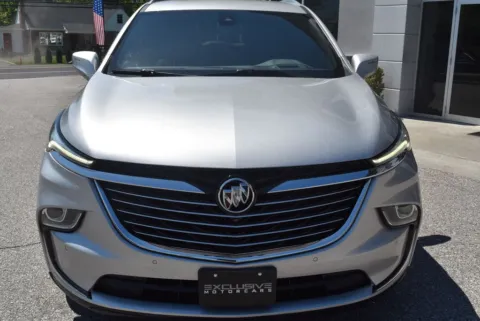 Another view of 2022 Buick Enclave Premium Group for sale in Randallstown, MD at Exclusive Motorcars