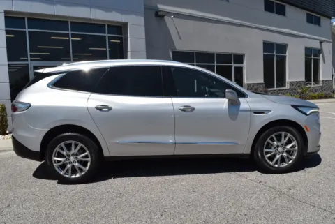 Photos of 2022 Buick Enclave Premium Group for sale in Randallstown, MD at Exclusive Motorcars
