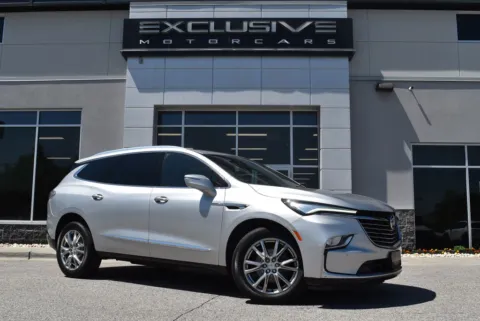 Silver 2022 Buick Enclave Premium Group for sale in Randallstown, MD