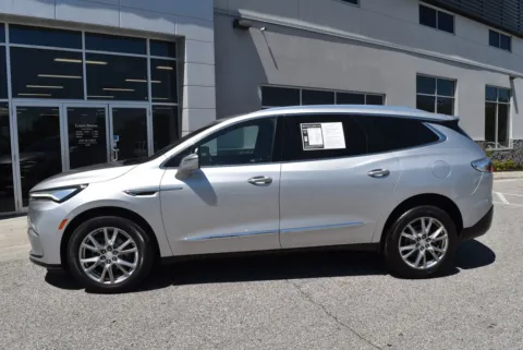 More photos of 2022 Buick Enclave Premium Group at Exclusive Motorcars, MD