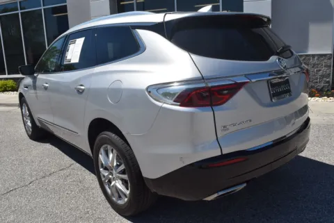 More photos of 2022 Buick Enclave Premium Group at Exclusive Motorcars, MD