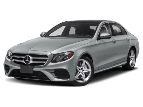 Black 2019 Mercedes-Benz E-Class E 300 for sale in Randallstown, MD