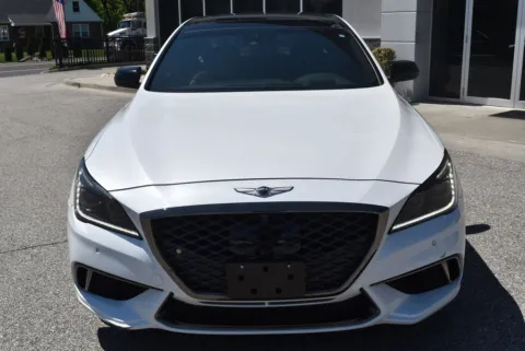 Another view of 2019 Genesis G80 3.3T Sport for sale in Randallstown, MD at Exclusive Motorcars