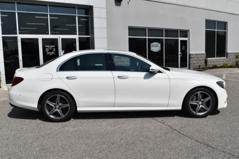 Photos of 2017 Mercedes-Benz E-Class E 300 for sale in Randallstown, MD at Exclusive Motorcars