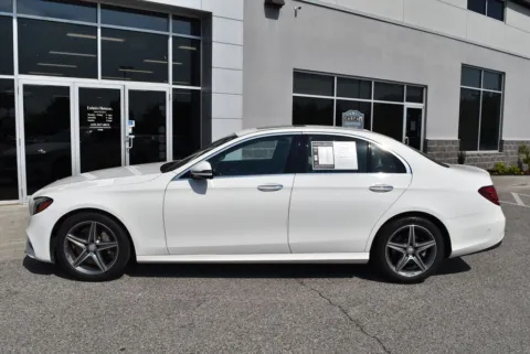More photos of 2017 Mercedes-Benz E-Class E 300 at Exclusive Motorcars, MD