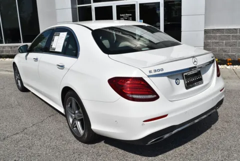 More photos of 2017 Mercedes-Benz E-Class E 300 at Exclusive Motorcars, MD