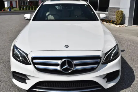 Another view of 2017 Mercedes-Benz E-Class E 300 for sale in Randallstown, MD at Exclusive Motorcars