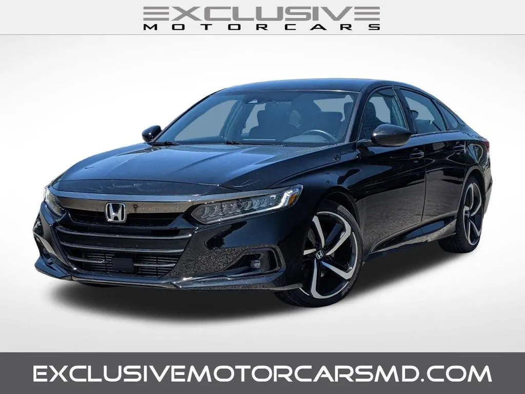 2022 Honda Accord Sport for sale in Randallstown, MD