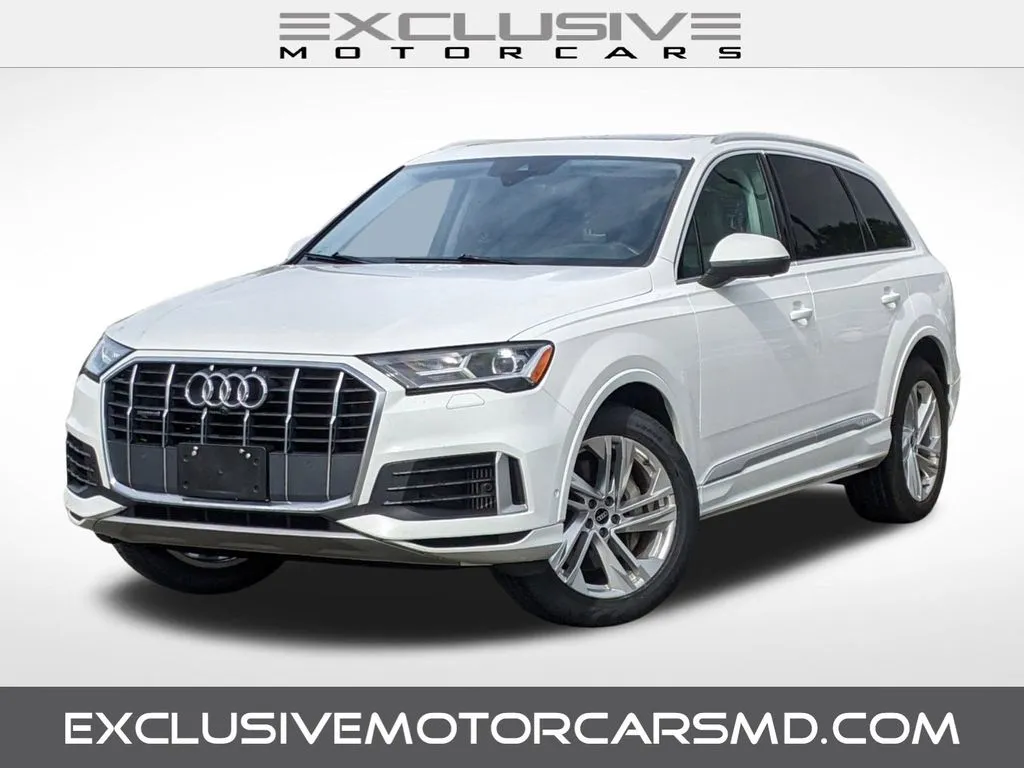 2021 Audi Q7 55 Premium Plus for sale in Randallstown, MD