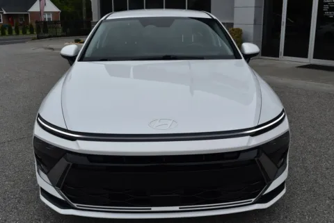 Another view of 2025 Hyundai Sonata Hybrid SEL for sale in Randallstown, MD at Exclusive Motorcars