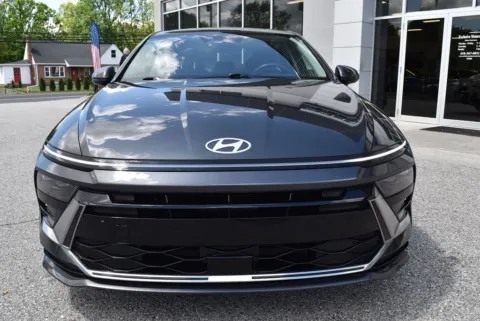 Another view of 2025 Hyundai Sonata Hybrid SEL for sale in Randallstown, MD at Exclusive Motorcars