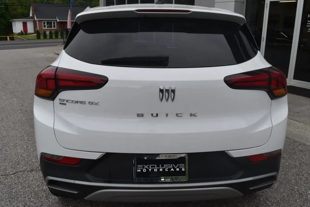 Buick Encore GX photo 6