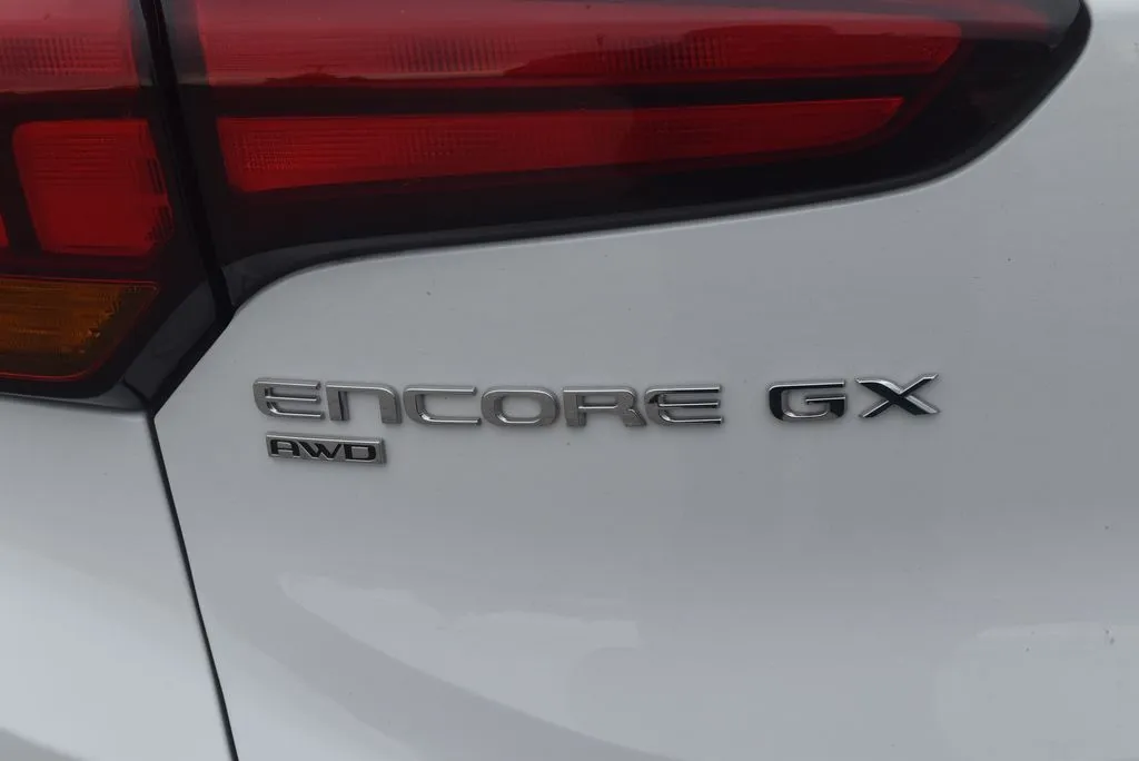 Buick Encore GX photo 7