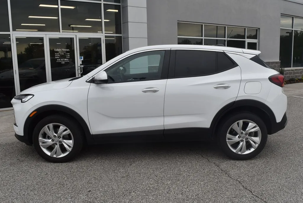 Buick Encore GX photo 4