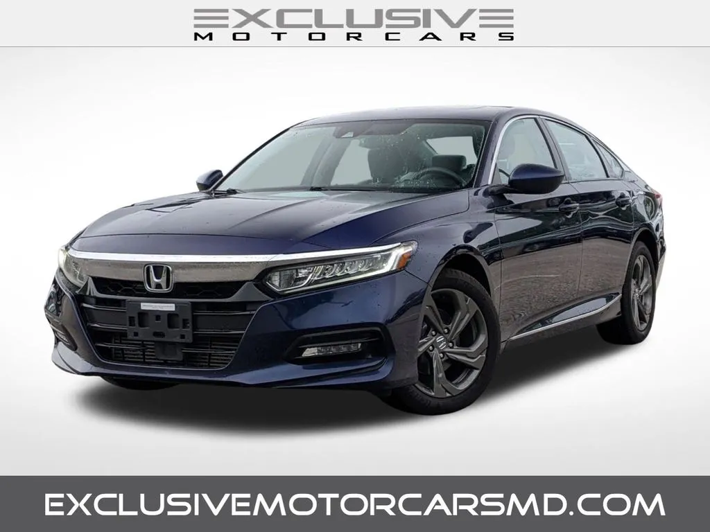 2018 Honda Accord EX for sale in Randallstown, MD