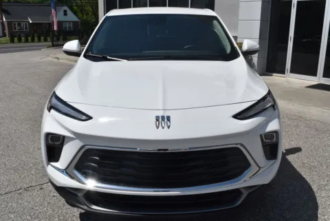 Photos of 2025 Buick Encore GX Preferred for sale in Randallstown, MD at Exclusive Motorcars