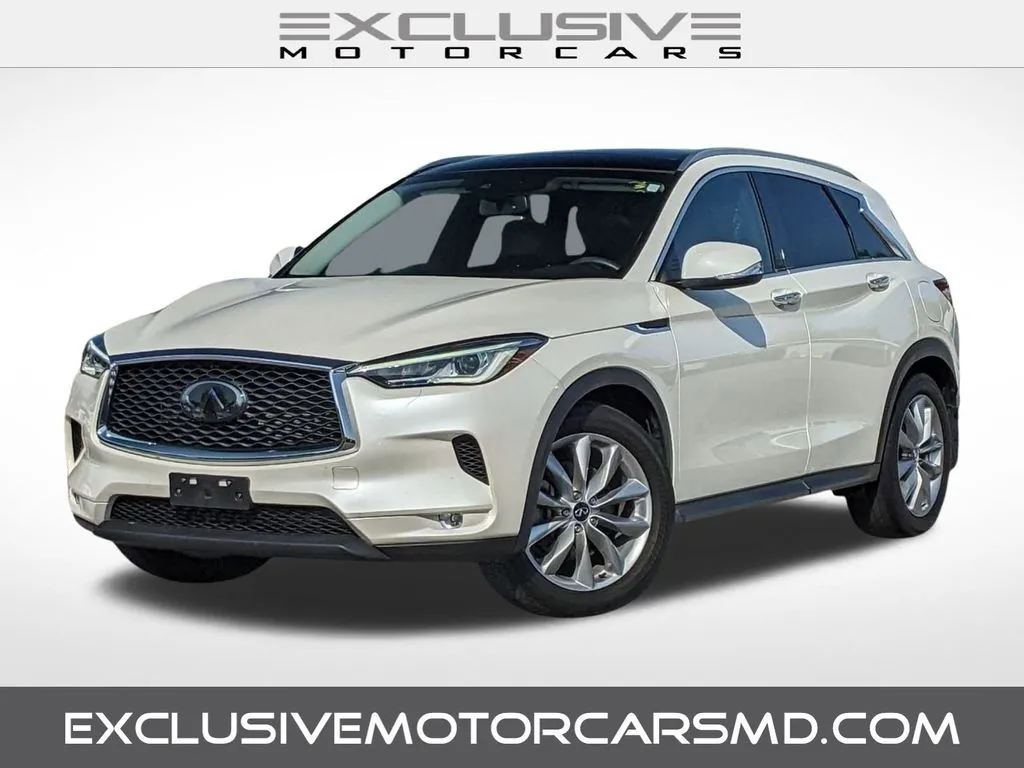 2021 INFINITI QX50