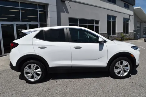 Photos of 2025 Buick Encore GX Preferred for sale in Randallstown, MD at Exclusive Motorcars