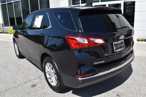 More photos of 2020 Chevrolet Equinox LT at Exclusive Motorcars, MD