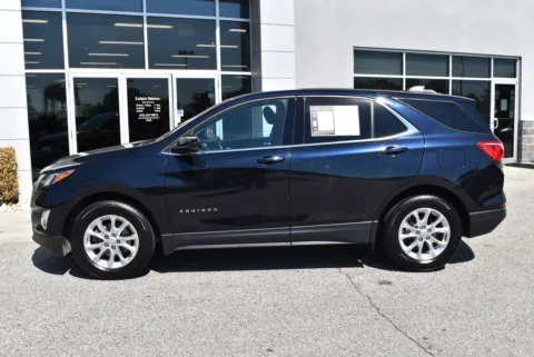 More photos of 2020 Chevrolet Equinox LT at Exclusive Motorcars, MD