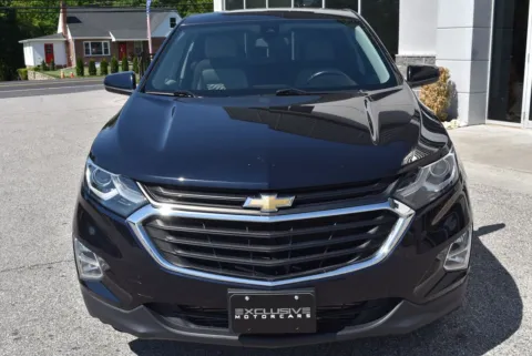 Another view of 2020 Chevrolet Equinox LT for sale in Randallstown, MD at Exclusive Motorcars