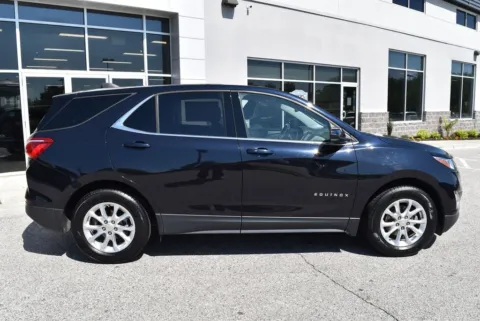 Photos of 2020 Chevrolet Equinox LT for sale in Randallstown, MD at Exclusive Motorcars