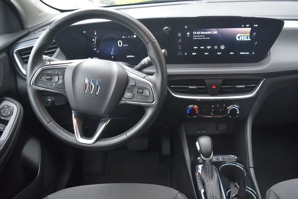 Buick Encore GX photo 12