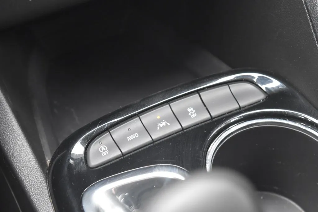 Buick Encore GX photo 17