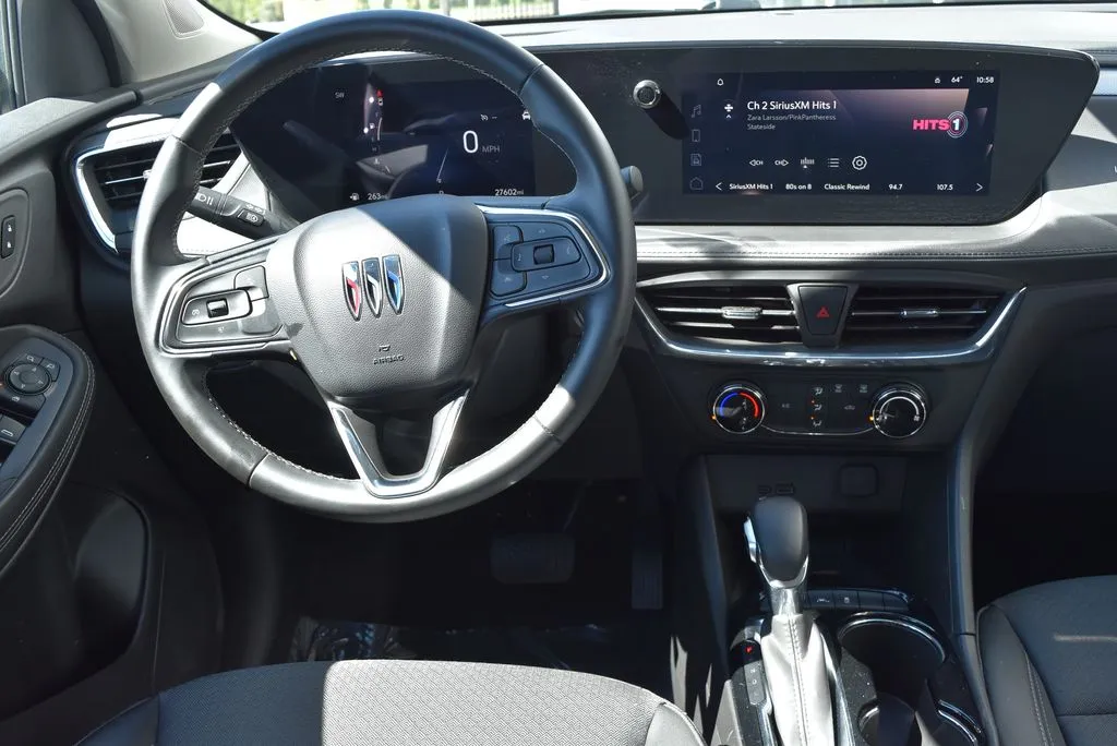 Buick Encore GX photo 12
