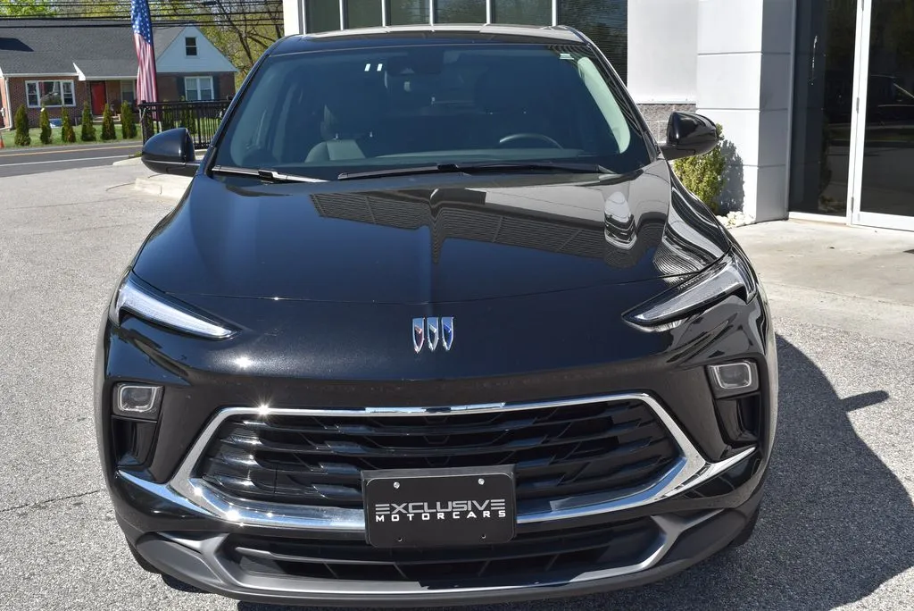 Buick Encore GX photo 3