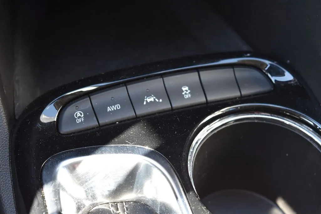 Buick Encore GX photo 18