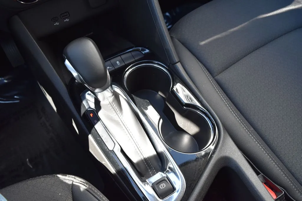 Buick Encore GX photo 17