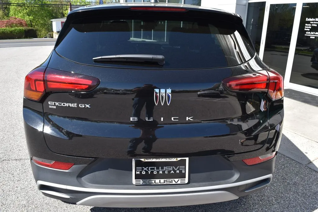 Buick Encore GX photo 6